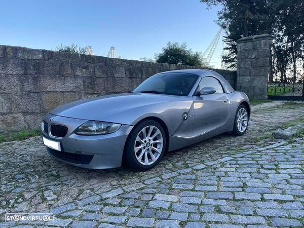 BMW Z4 2.0 - 19