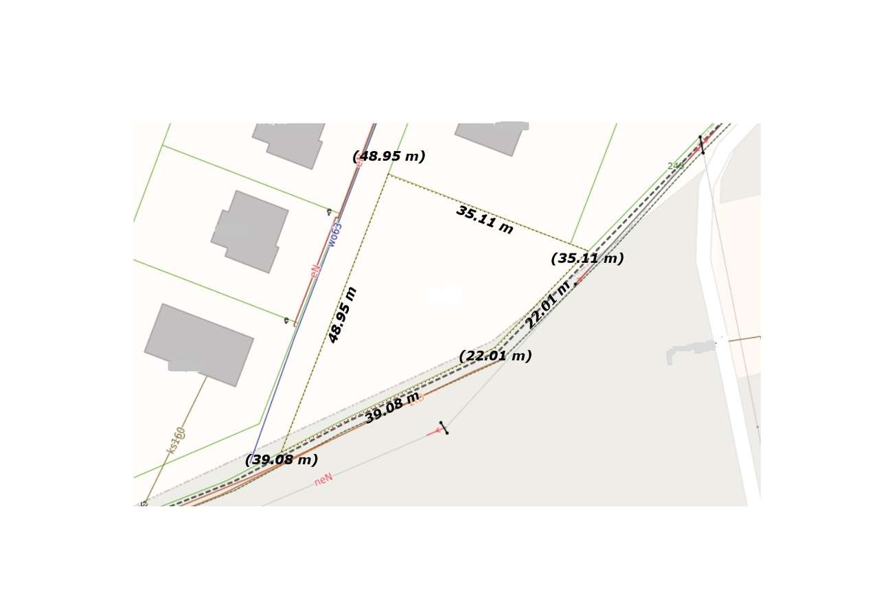 Działka w Turzyczce - Pełny obrazek: 2/2