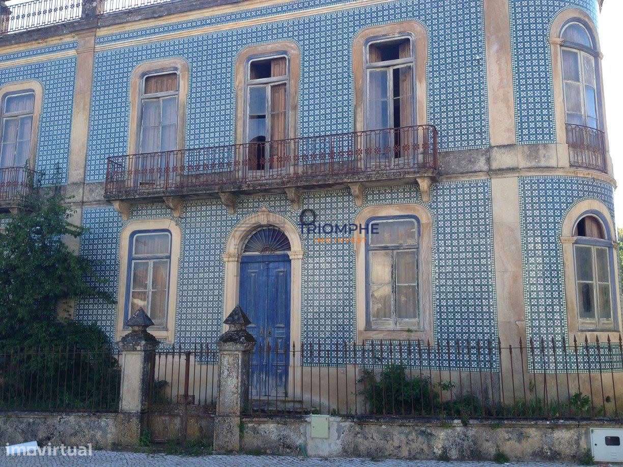 Quinta para Recuperar - Potencial de Investimento - Alvaiázere - Grande imagem: 2/23