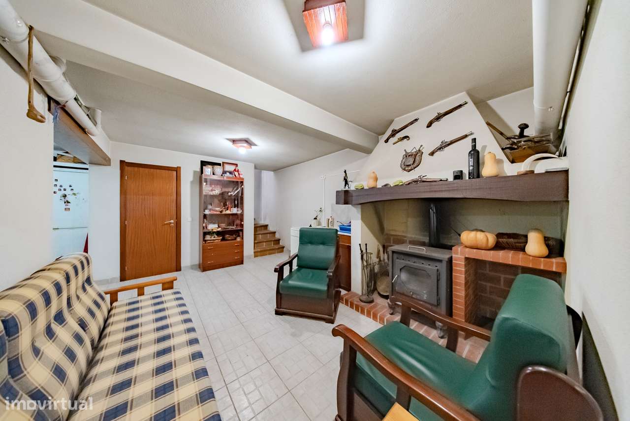 Moradia T4 Venda em Torres Novas (Santa Maria, Salvador e Santiago),To-18