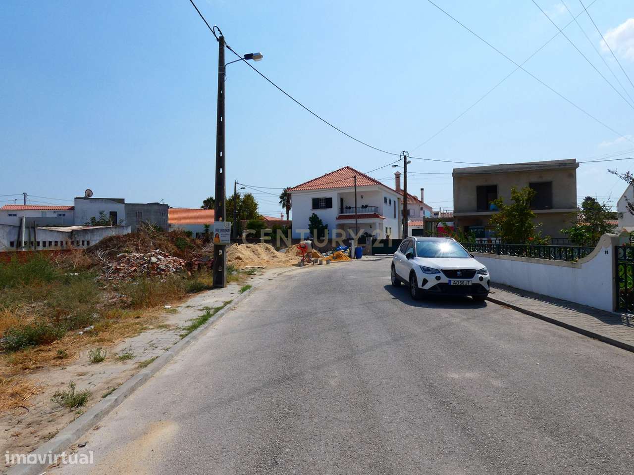 Lote Urbano em loteamento aprovado - Grande imagem: 5/7