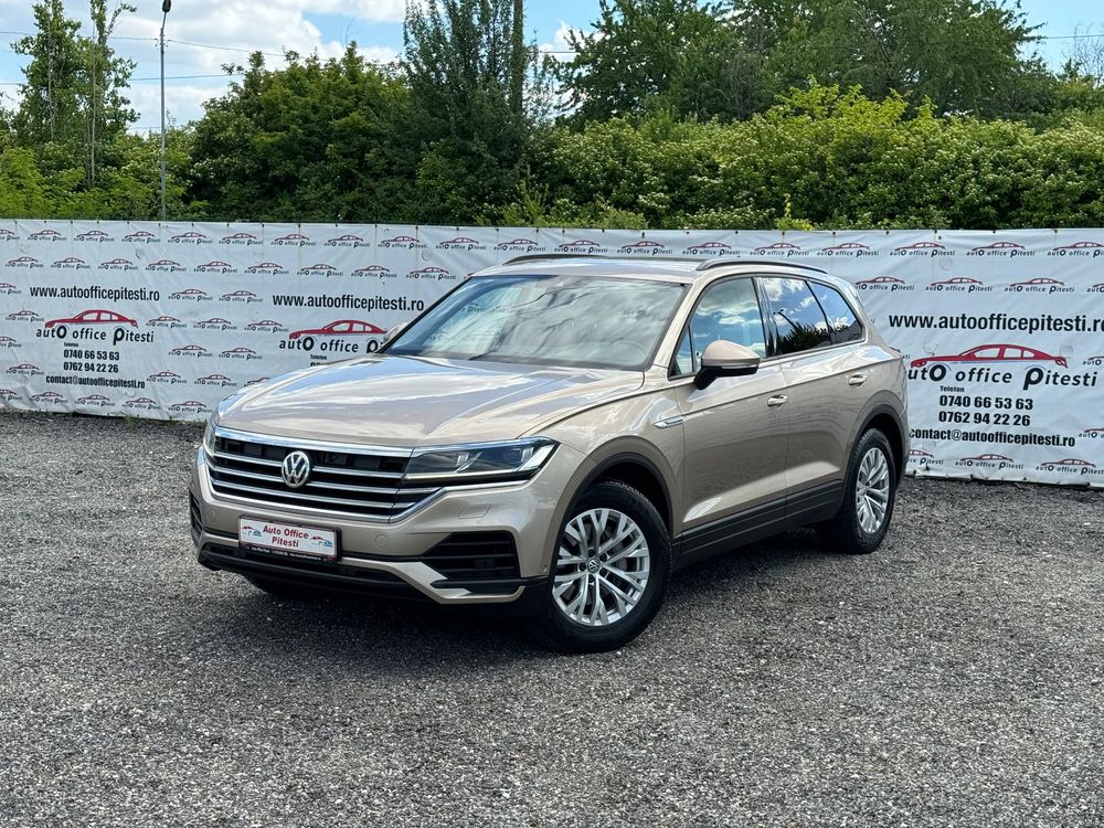 Volkswagen Touareg Diesel 231CP 2019 Foto 2