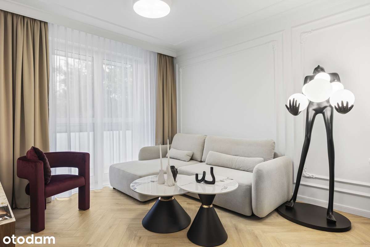 PREMIUM| BALKON | PARKING | BEZ PCC |faktura VAT | 4 MIN OD DWORCA PKP - Pełny obrazek: 4/20