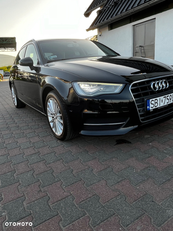 Audi A3 2.0 TDI clean diesel Ambition S tronic - 10