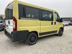 Fiat Ducato L2H2 250.5Z1.0 teilverglast - 10