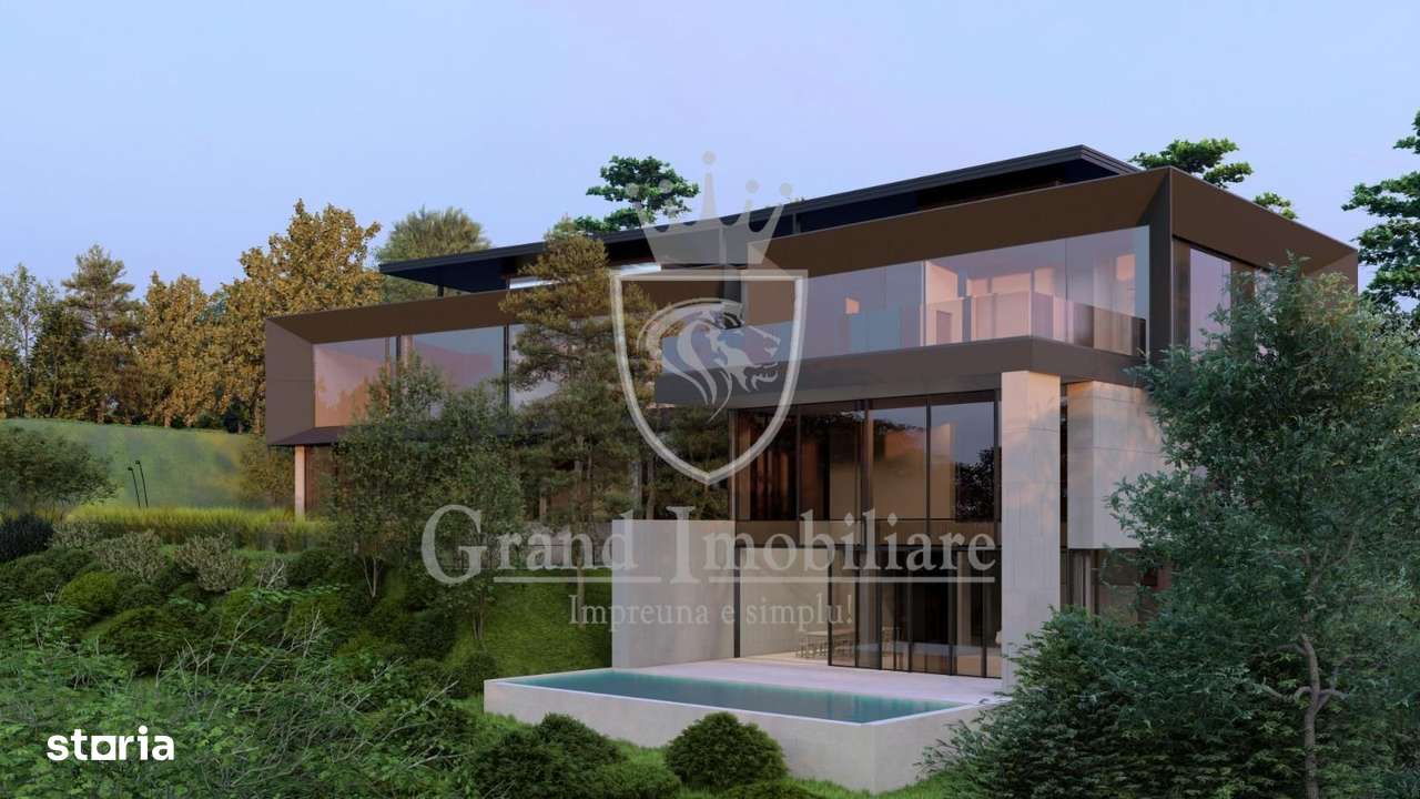 Teren autorizat două unități locative teren 2000 mp zona Măceșului (Bu - Imagine principală: 4/6