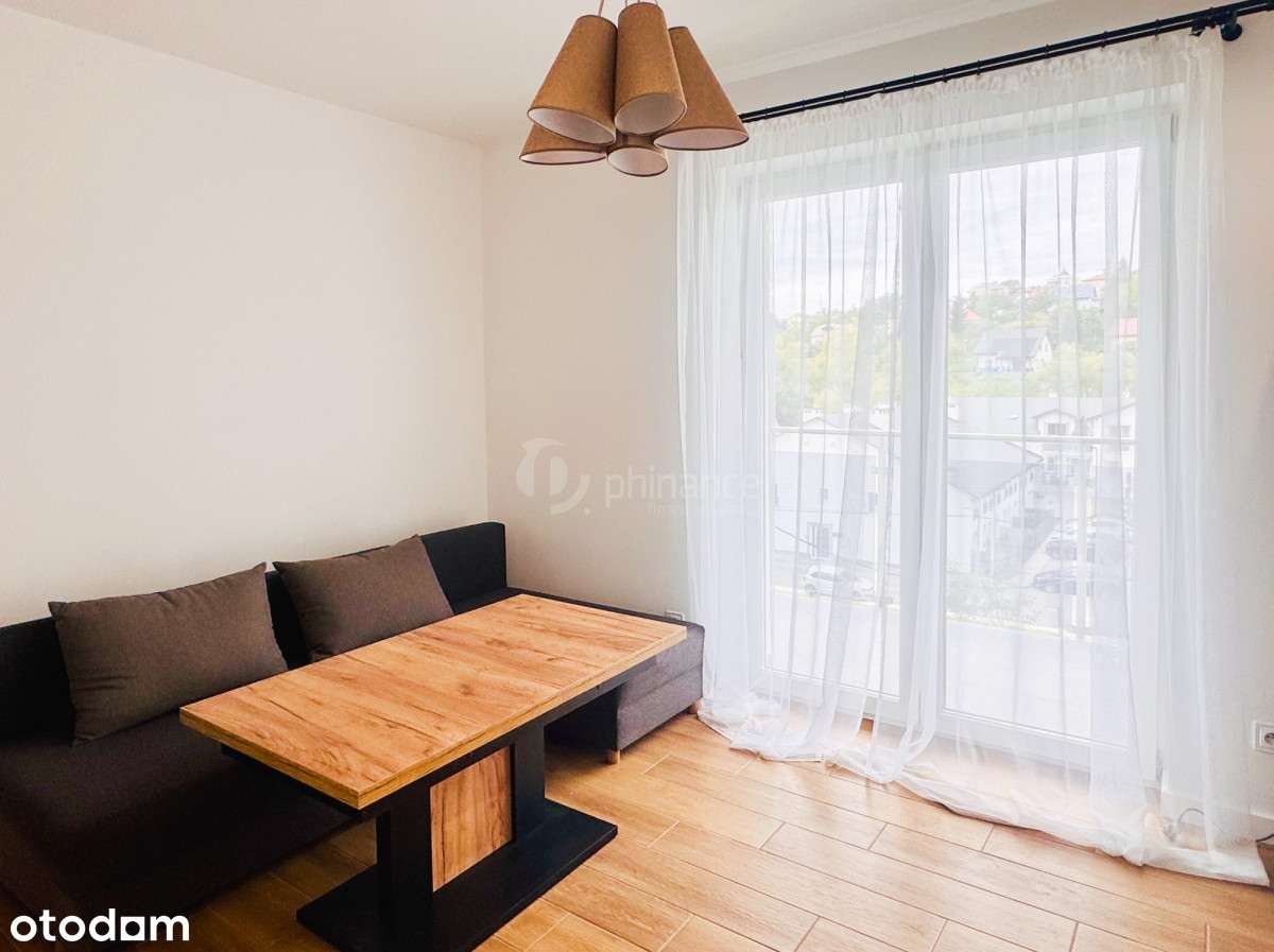 Nowoczesne mieszkanie w Brzozowie, ul. Chopina - Pełny obrazek: 4/16