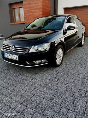 Volkswagen Passat 2.0 TDI Comfortline - 2