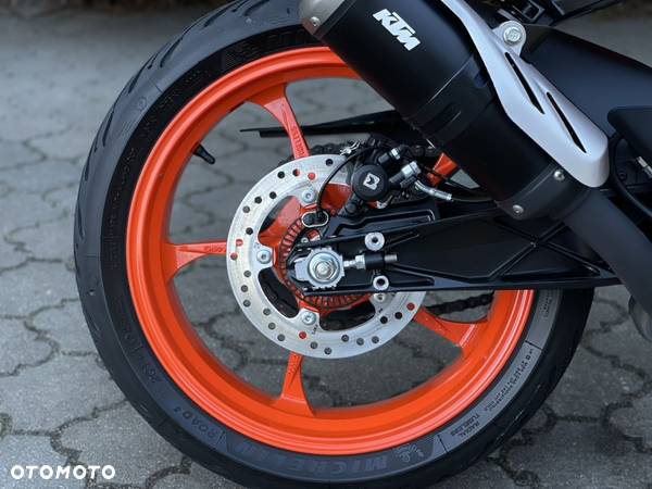 KTM RC 125 - 16