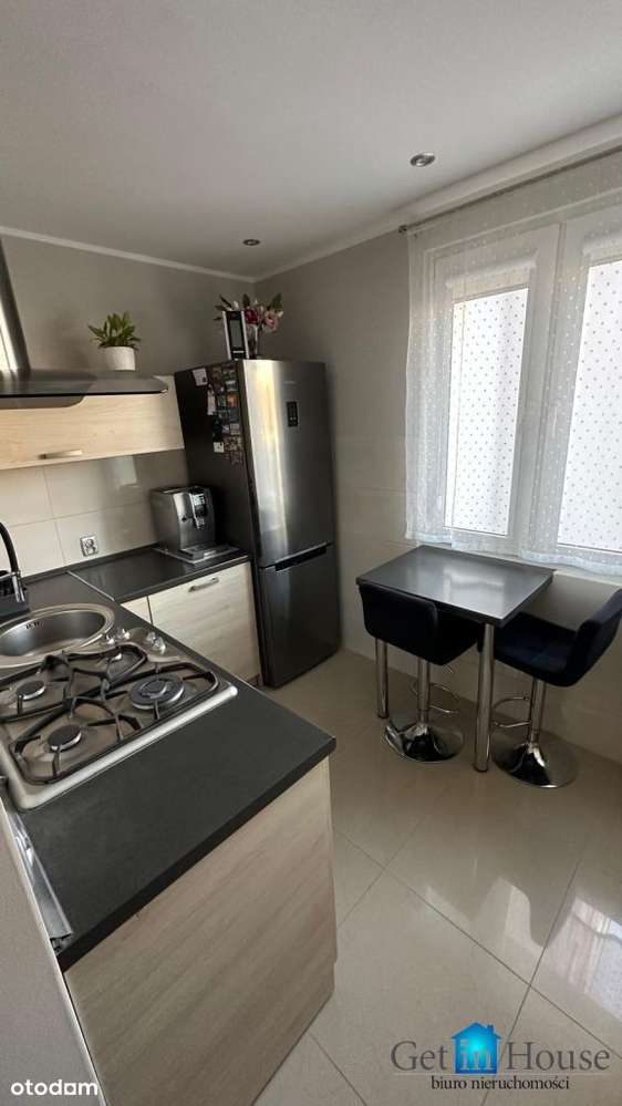 Bez piecyka | 1. piętro | 60 m2 |-5