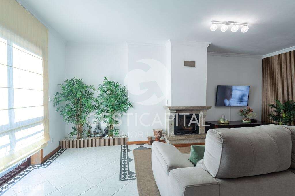 Apartamento T3 com lugar de garagem em Tuías, Marco de Canaveses-9