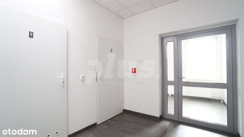 Na wynajem lokal biurowy 61 m2 Szczecin - Pełny obrazek: 5/9