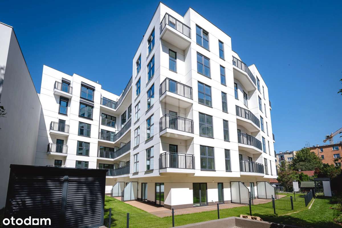 Apartament Żeromskiego 7 | 2024 | Marina 500 m-18