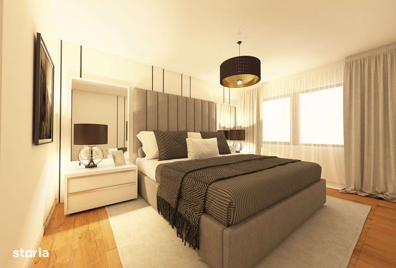 METROU 5 MINUTE! Studio spatios 51mp , Popesti-Leordeni-0