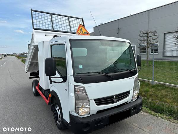 Nissan Cabstar NT400 35.14 2,5 DCI EURO 5 Kipper Wywrotka Pod HDS !! KOŁA 16 - 17