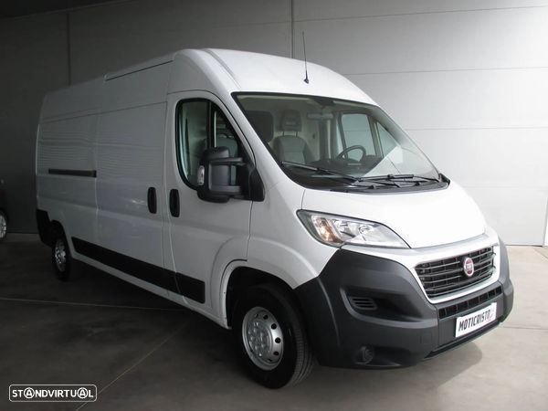 Fiat Ducato 35 2.0 Mjet L3H2 - 1