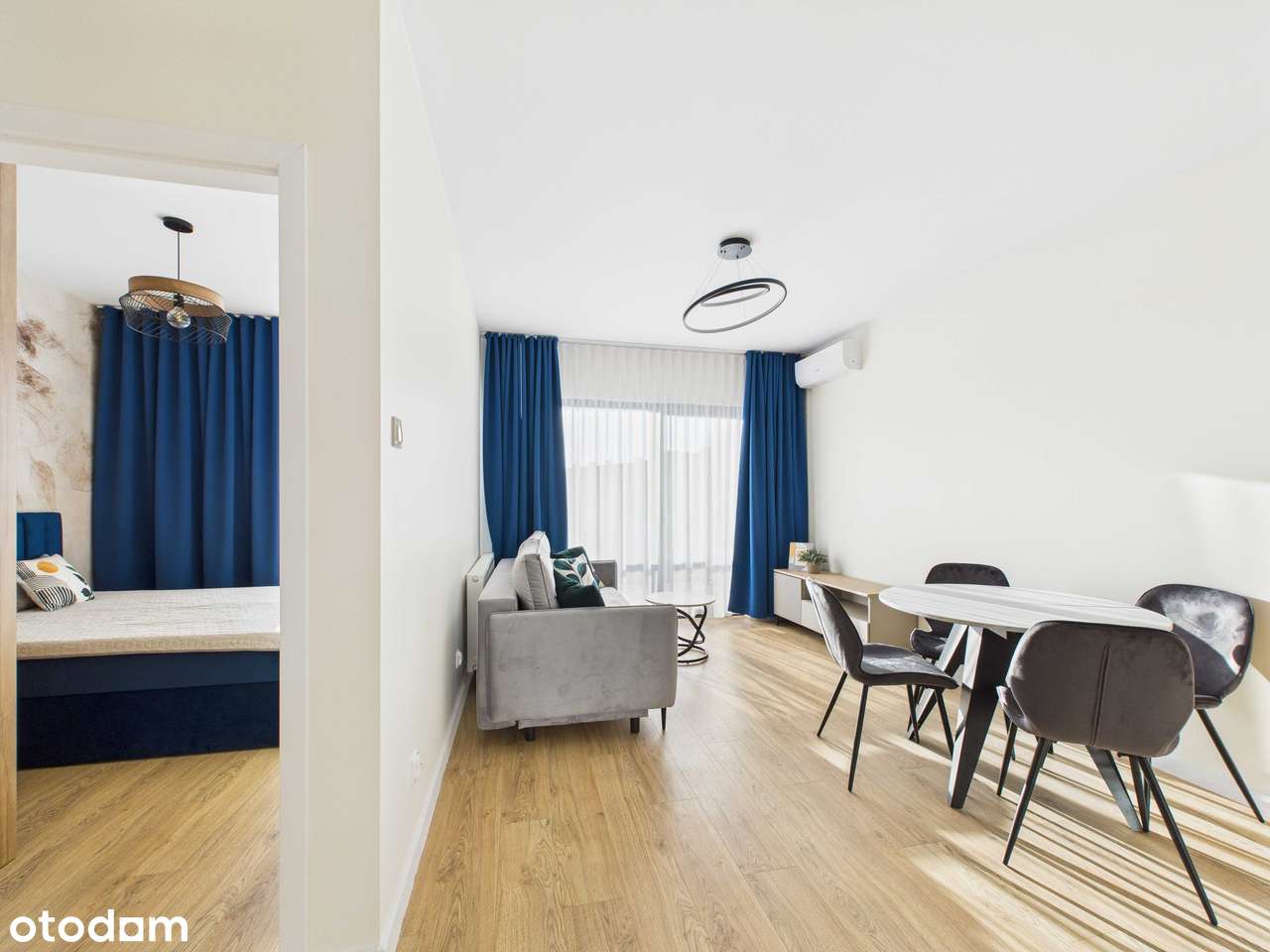 Bądź pierwszym najemcą – 4 pory roku z tarasem 12 m2 - Pełny obrazek: 2/19