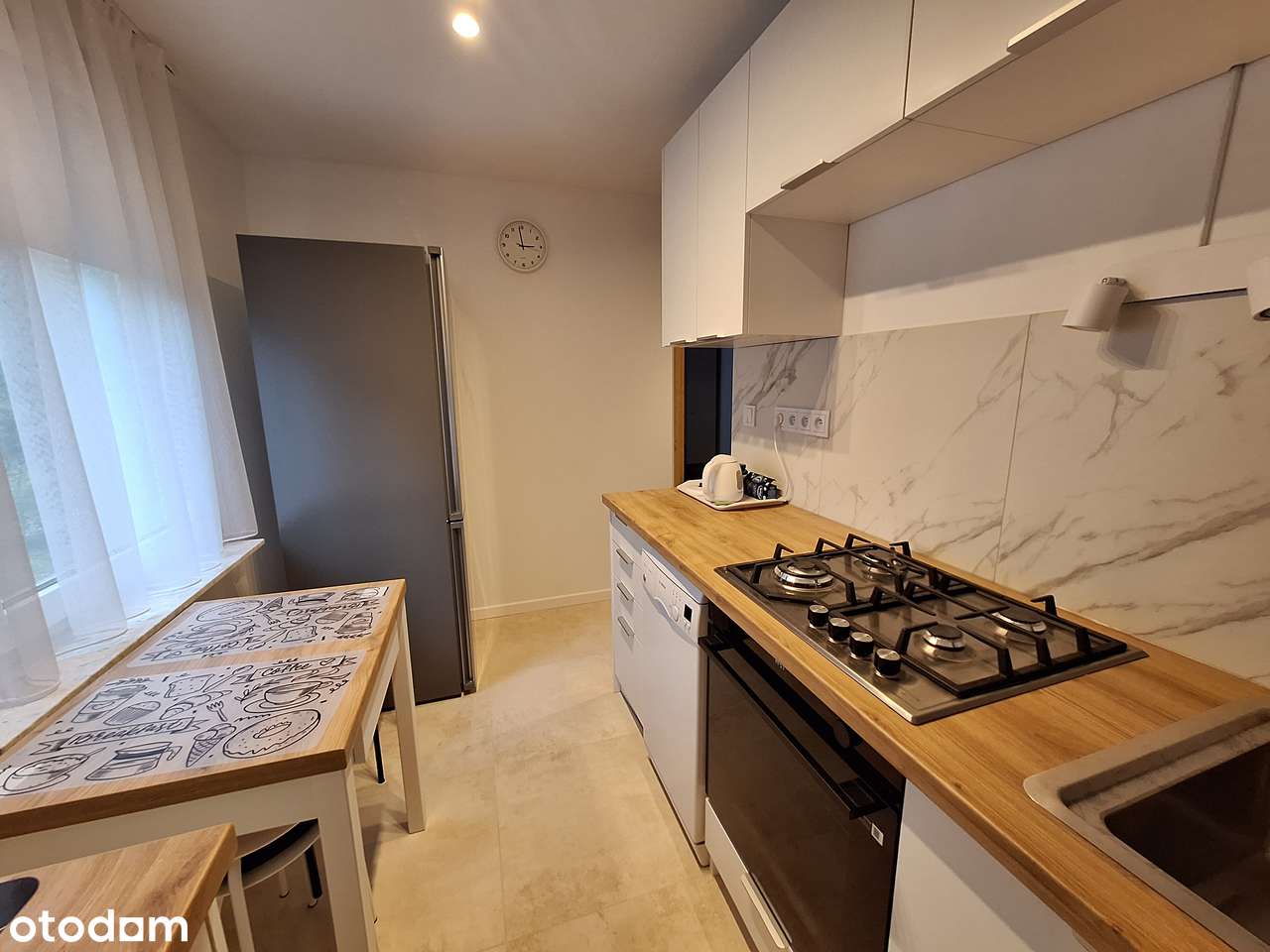 Pokój - spokój i cisza - zielono (mieszkanie 3pok) ul Estońska - Pełny obrazek: 3/7