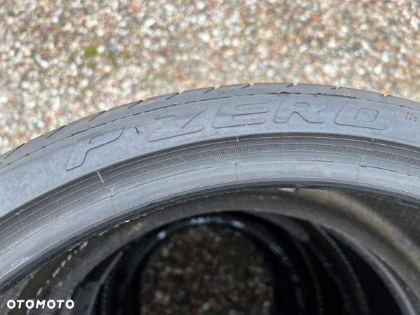 OPONY PIRELLI PZERO 255/30/20 355/25/21 AVENTADOR - 8