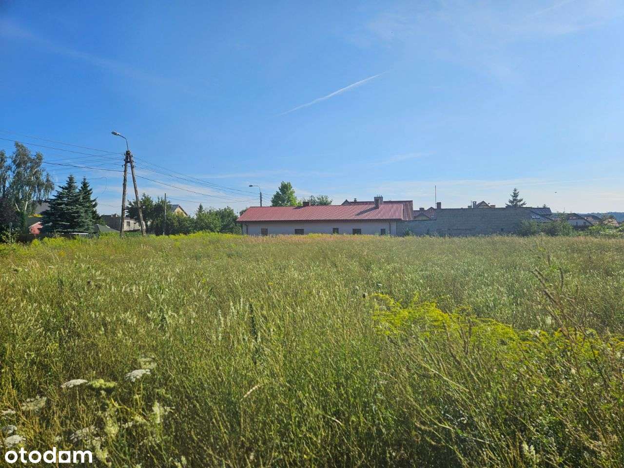 Rumia działki budowlane-6