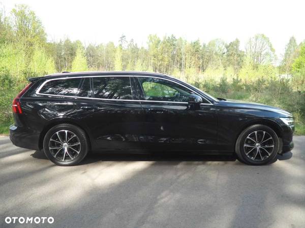 Volvo V60 D3 Geartronic Summum - 12