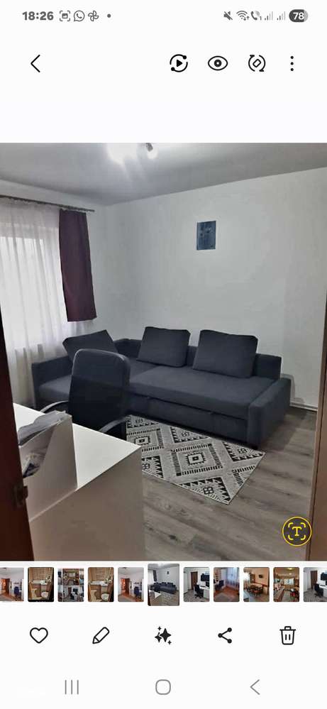 Apartament, 48 m², -5