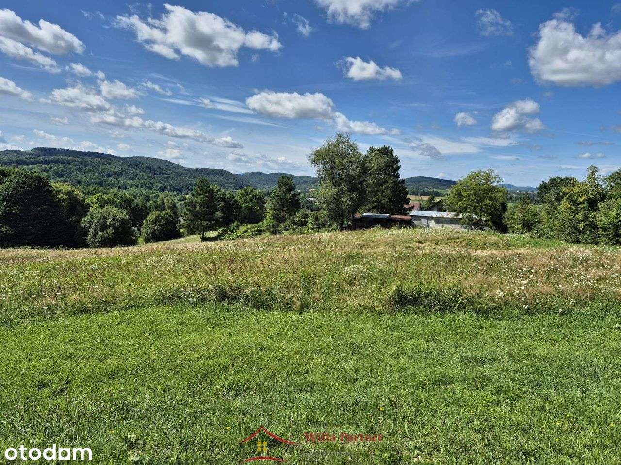 Widokowa działka budowlana - Pełny obrazek: 4/12