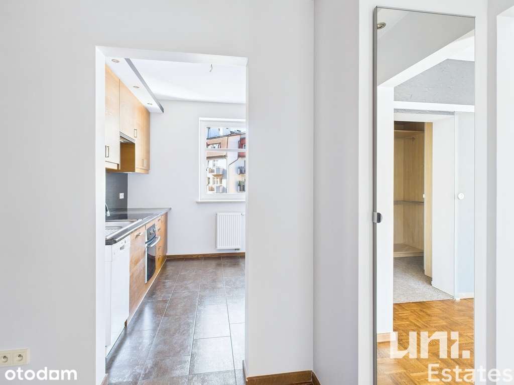 2 pokoje | jasne | balkon | klimatyzacja | garaż-14