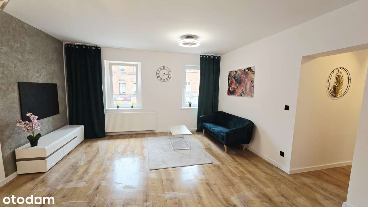 Nowoczesne Mieszkanie po Remoncie 800 m od Spodka!-14