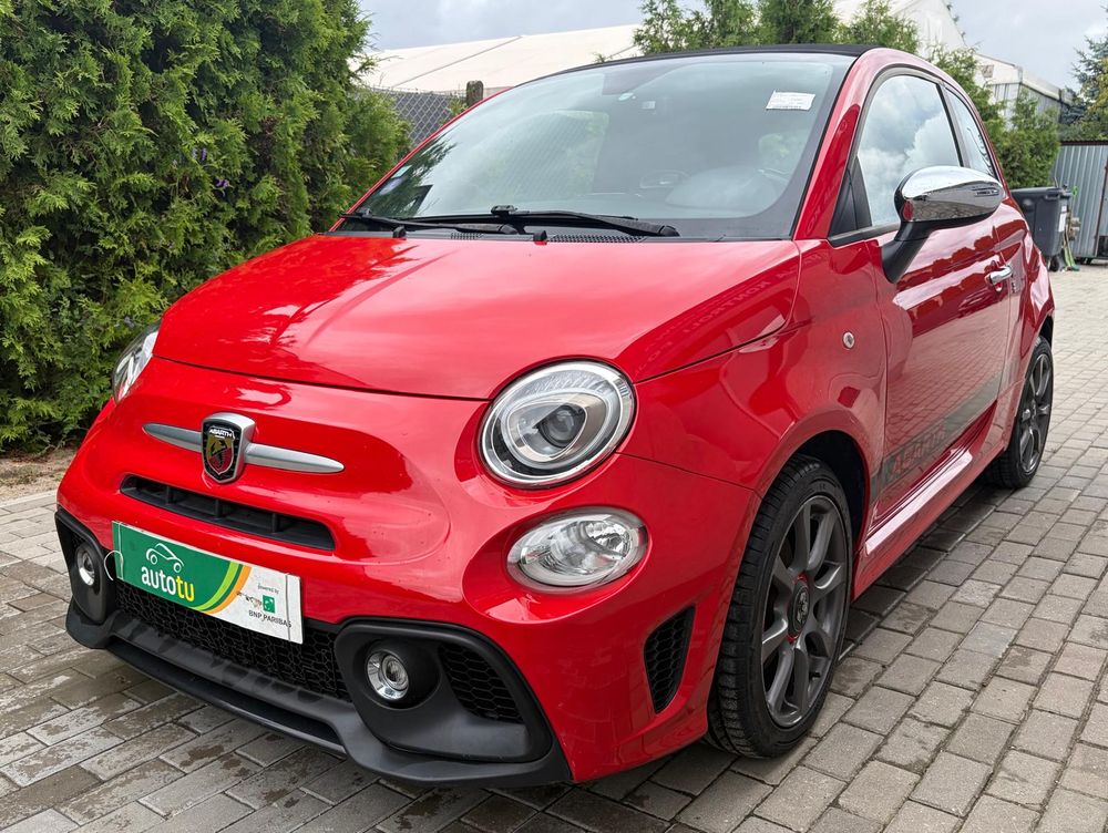 Abarth 595 2016