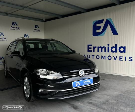 VW Golf Variant 1.6 TDi Confortline - 1