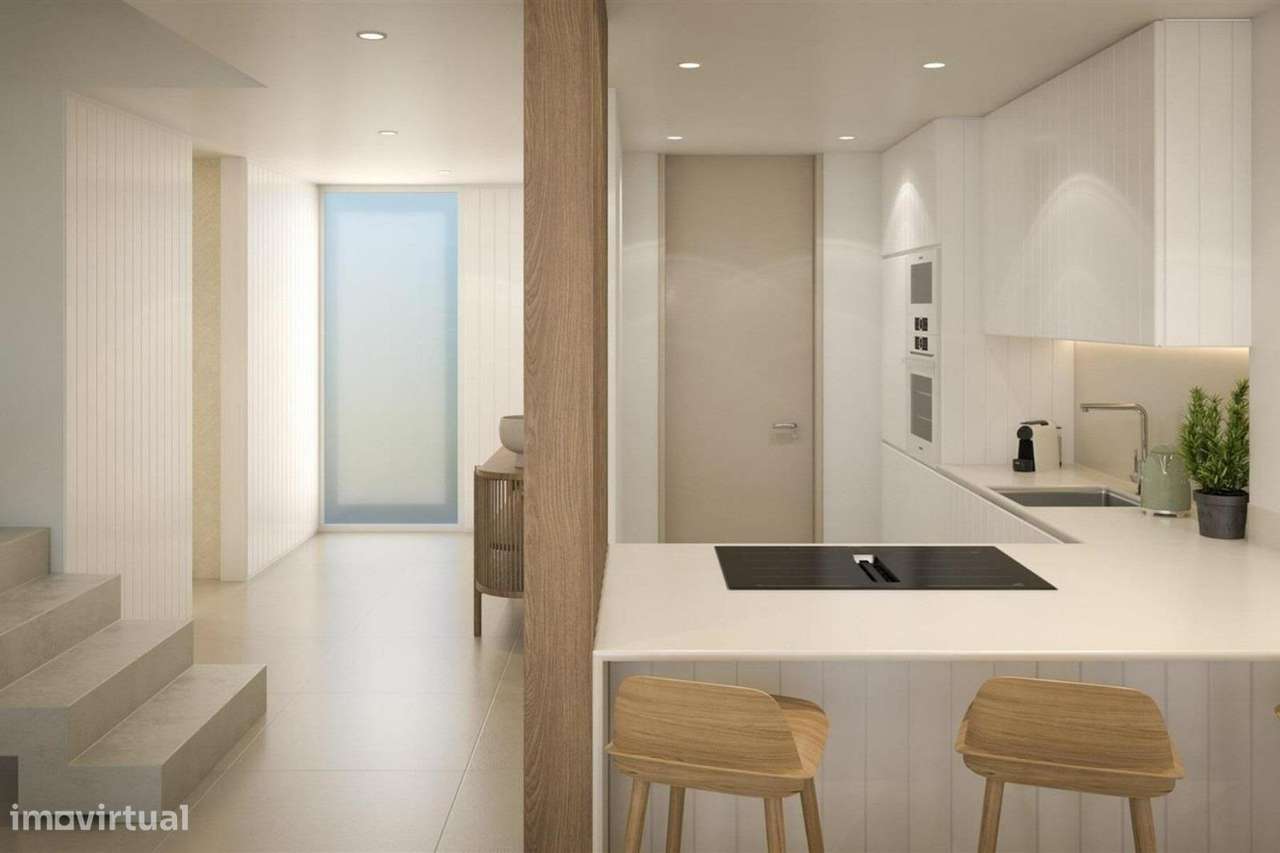 Townhouse com Açoteia e Acesso Direto à Praia no Verdelago Resort-11