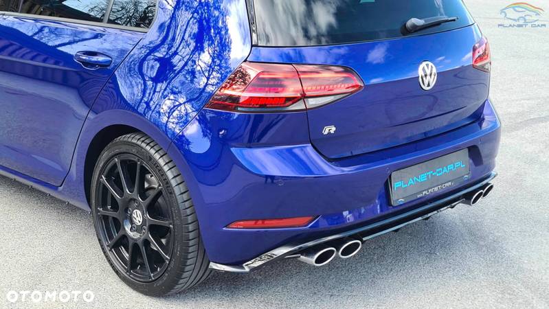 Volkswagen Golf R 4Motion (BlueMotion Technology) DSG - 11