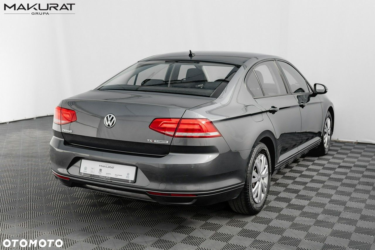 Volkswagen Passat 1.4 TSI BMT Trendline - 6