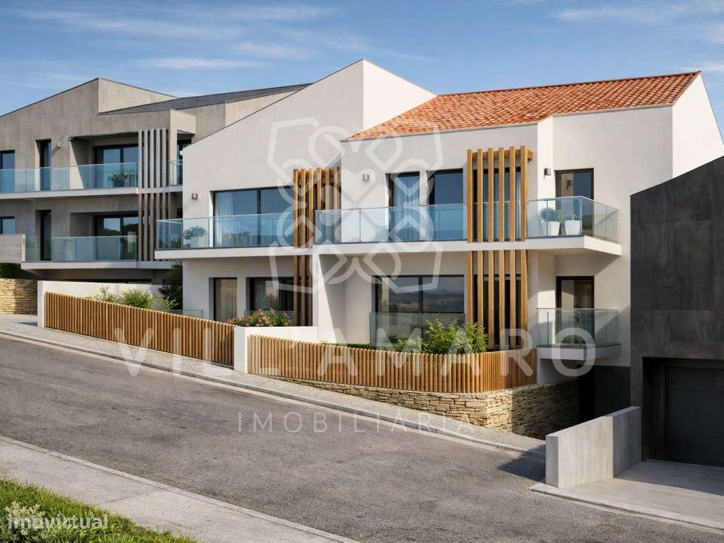 Apartamento T3 R C