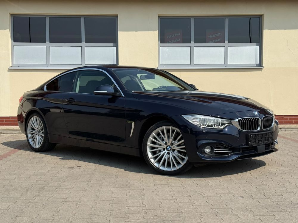 BMW 4 Series I F32/F33/F82 (2013-2020) 435d xDrive Luxury Line 2014
