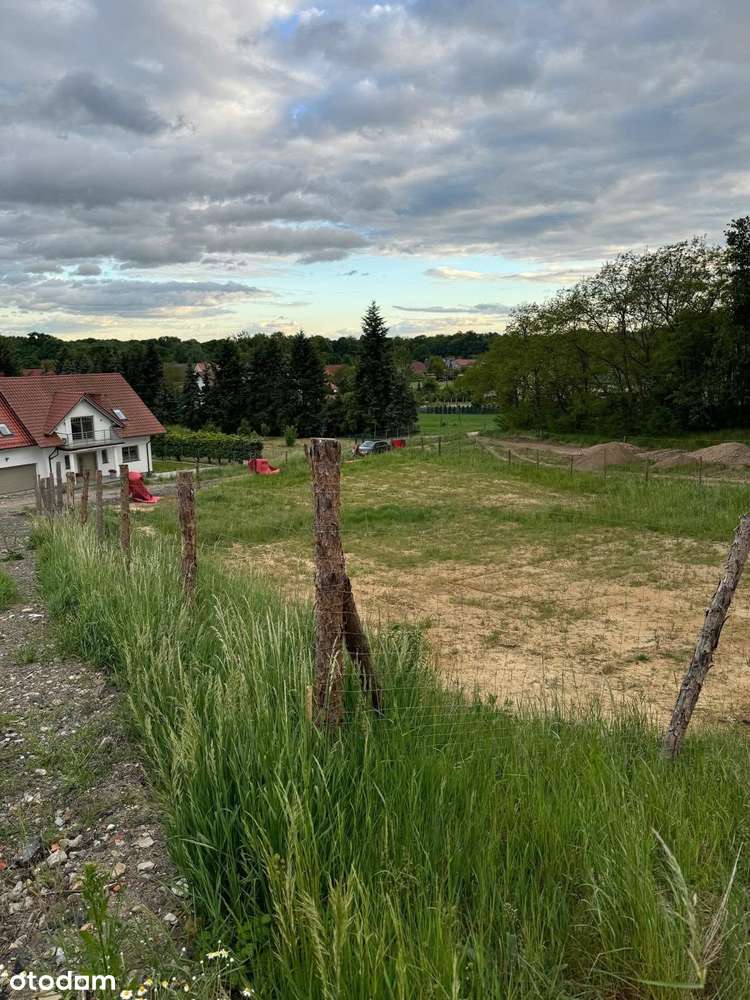 Działka w spokojnej okolicy - Pełny obrazek: 4/4