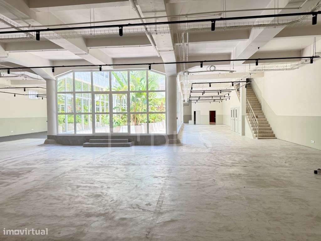 Armazém para arrendar - Loft Alcântara, em Lisboa - Grande imagem: 5/20