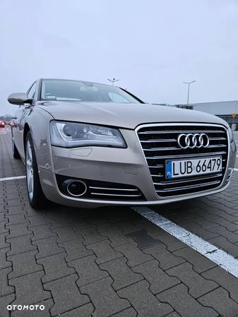 Audi A8 3.0 TDI DPF quattro tiptronic Langversion - 2