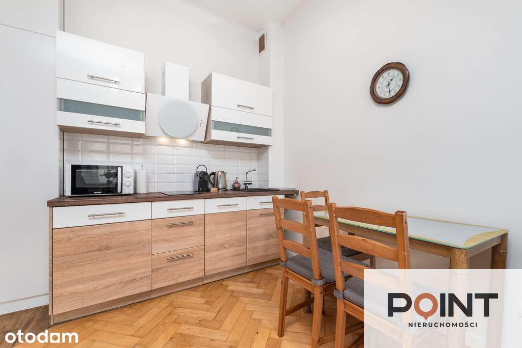 Śródmieście dwupkojowe mieszkanie po remoncie!-7