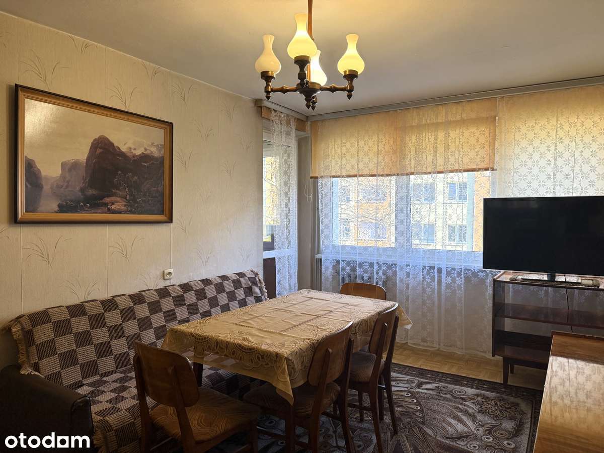 Mieszkanie do remontu | ul. Szkolna | 3 pokoje-6