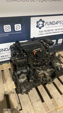 Motor Peugeot/Citroen 2.0hdi RH02 - 1