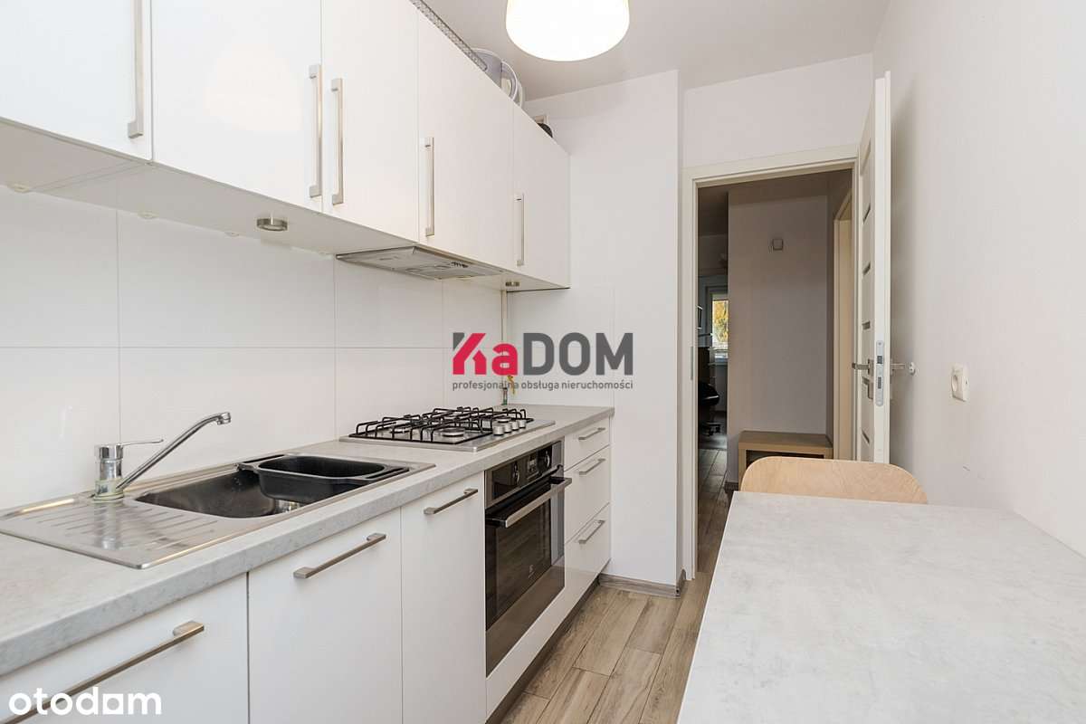 Świetna inwestycja na Ochocie - 3 pokoje + piwnica-8