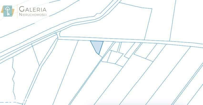 Działka, 3 003 m², Janowo - Pełny obrazek: 5/7