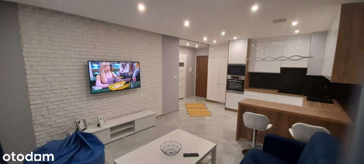 Wynajmę luksusowy,2 pokojowy apartament,Bażantów