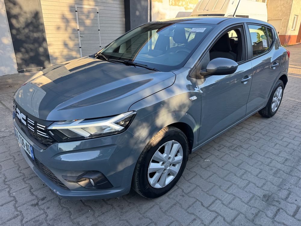 Dacia Sandero III 2023