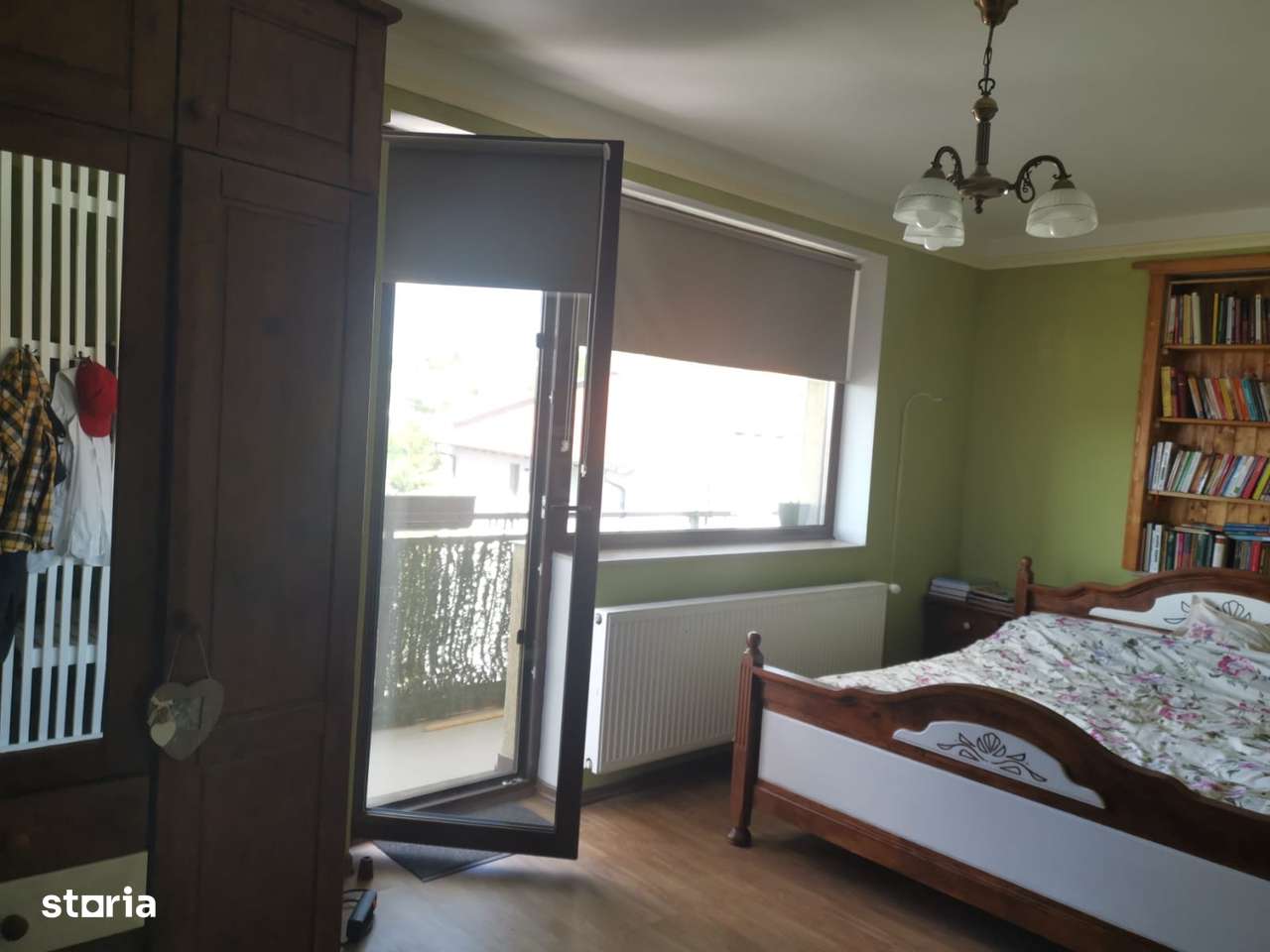 Apartament modern, complet mobilat si utilat, in zona Bradet - Imagine principală: 5/8