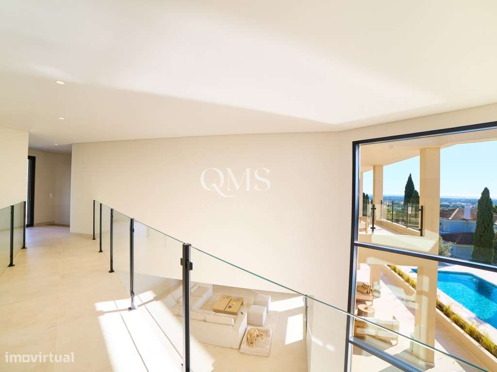 Onde o Céu Toca o Mar Um Santuário Contemporâneo Acima do Algarve-26