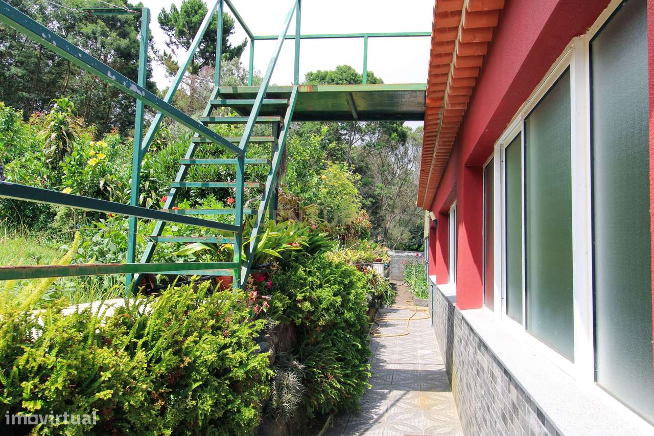 Casa Térrea em Santa Cruz-19