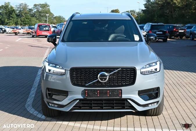 Volvo XC 90 B5 MHEV AWD 7 locuri R-Design - 2